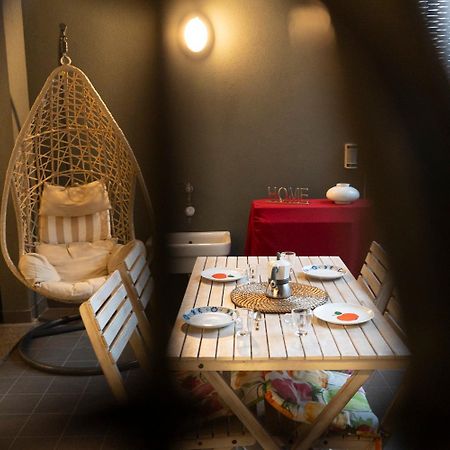 Cos54 • Exclusive Apartment With Terrace • 米兰 外观 照片