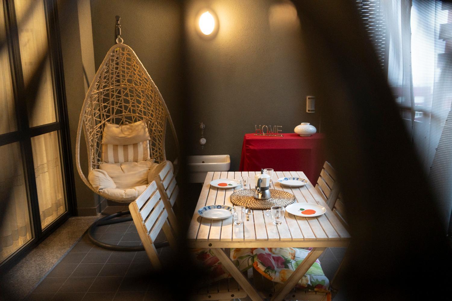 Cos54 • Exclusive Apartment With Terrace • 米兰 外观 照片
